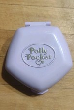 Polly Pocket Vintage appartement - BlueBird 1994 .