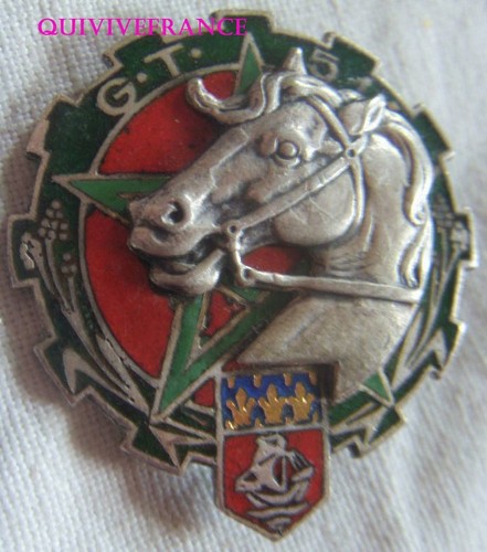 In23525 insignia 511th - -, train