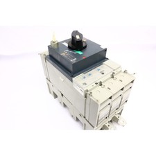 Merlin Gerin Compact NS400 N 750V 8kV + NS400-630 NA 240/415VAC (P195.5)