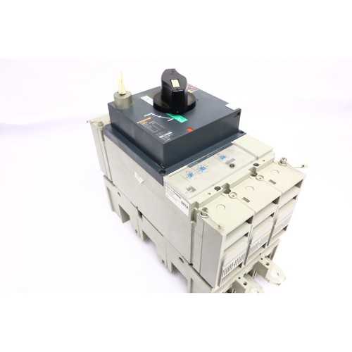Merlin gerin compact ns400 - gerin,