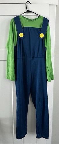 Super mario adult - adult, luigi