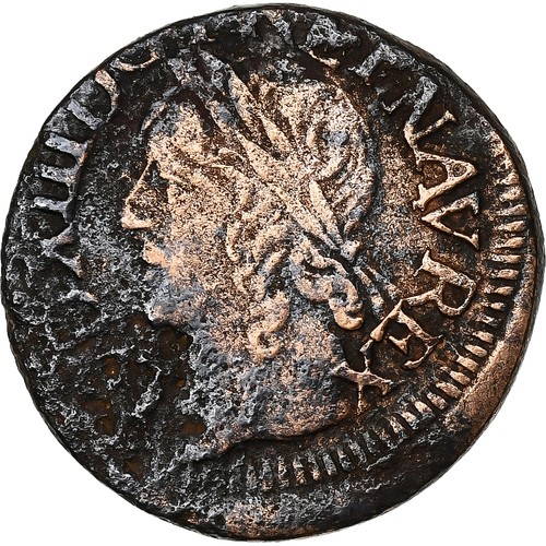 France louis xiii - france,, double