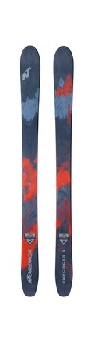 Ski freeride junior femme - ski,