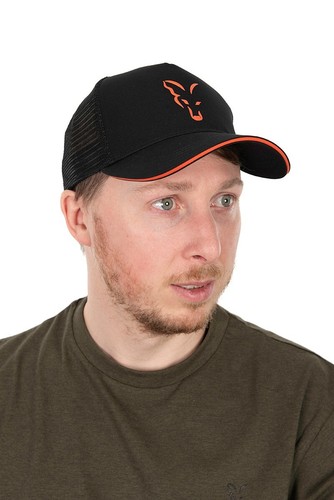Casquette trucker fox - casquette,