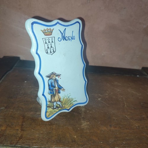 Menu porte - porte, à
