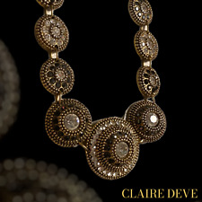 Collier vintage Claire Dève