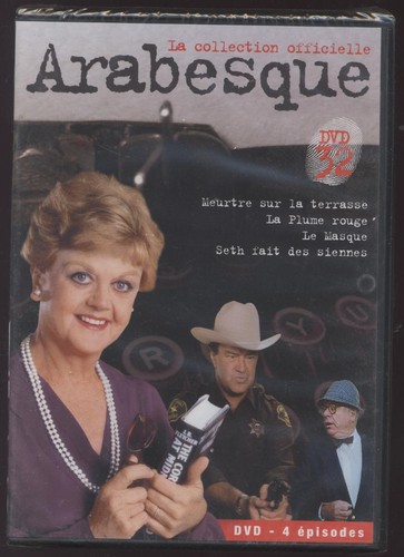 Neuf arabesque dvd la - neuf,