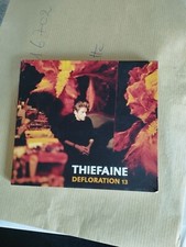 CD promo Hubert Félix THIEFAINE  Défloration 13 - 11 titres RARE Comme Neuf 