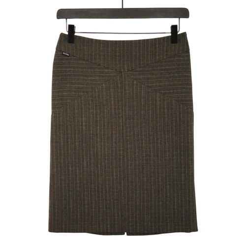Femme moschino jupe - jupe, marron