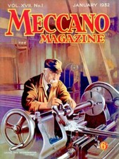 MECCANO MODELERS Magazine 650