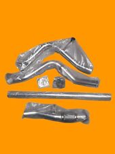 CATBACK LIGNE INOX FULL TUBE RENAULT MEGANE 3 RS DIAMETRE 70mm 250 265 275CV