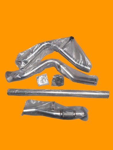 Catback ligne inox full - ligne,