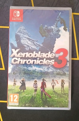 Jeu xenoblade chronicles - xenoblade,