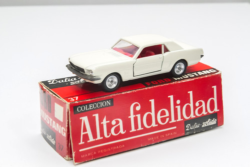 Dalia solido ford - ford, no