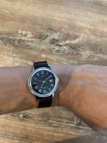 Montre timex automatique - timex,