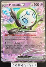 Carte Pokemon MELOETTA 044/086