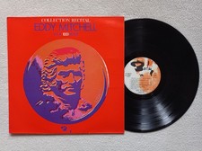 LP 33T EDDY MITCHELL