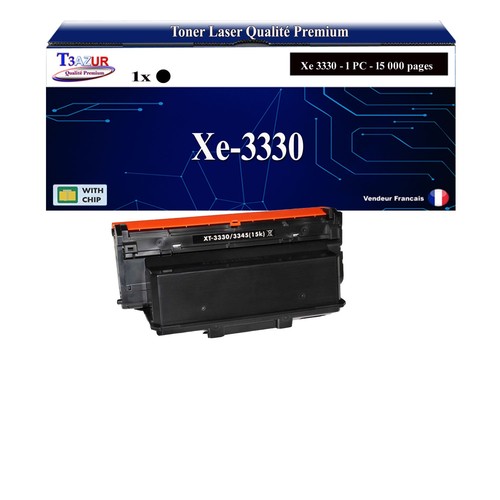 Toner compatible avec xerox - compatible,