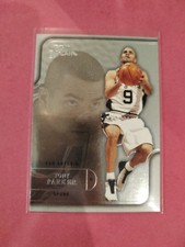 Tony Parker San Antonio Spurs