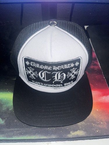 Chrome hearts casquette - hearts,