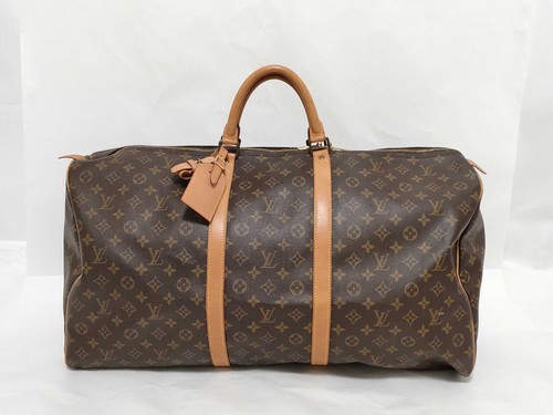 Louis vuitton keepall monogram - louis,