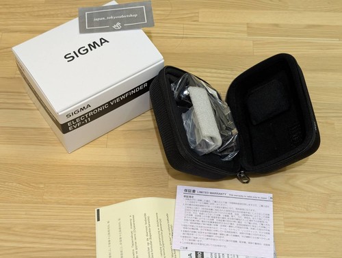 Viseur électronique sigma - électronique,
