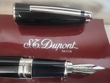 Stylo À Plume DUPONT Ligne D