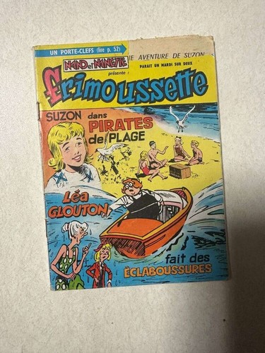 Frimoussette etat correct - frimoussette, |