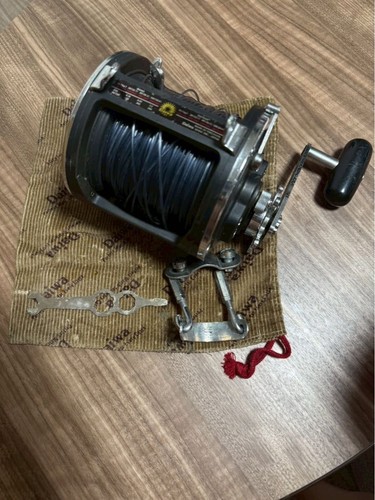 Daiwa sealine 900h reel - daiwa,