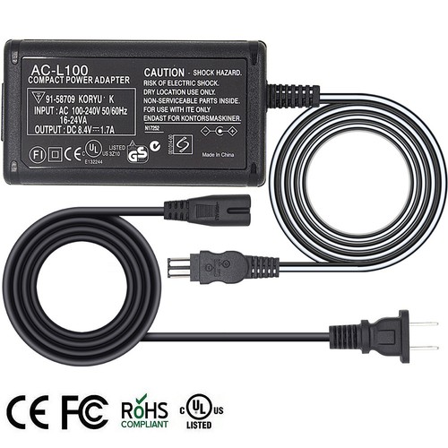 Adapter for sony - ac, gv-d200