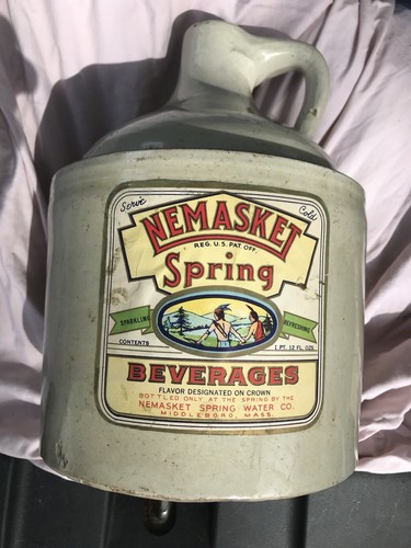 Rare nemasket spring beverages - rare,