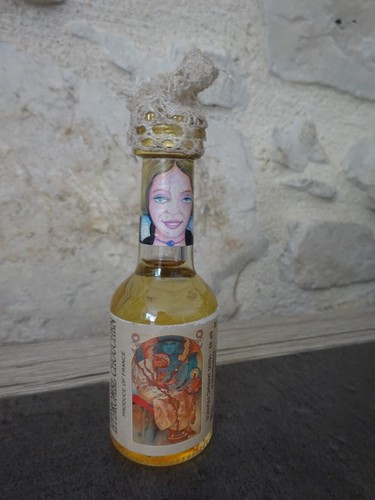 Mignonnette bouteille hydromel - bouteille,