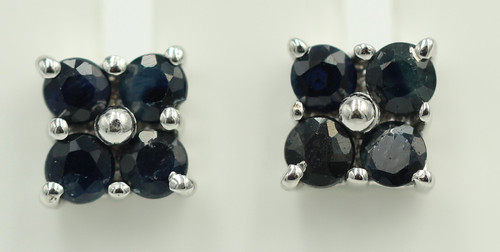 Noble carat noir bleu - 0,95,