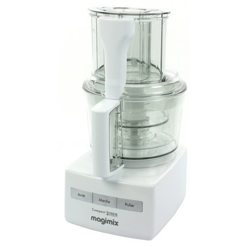 Robot compact 3200 blanc - robot,