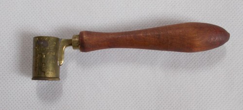 Ancienne dosette plomb ou - plomb,