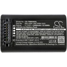 New  Battery for Nikon Nivo C