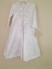 Couché Tot belle robe blanche