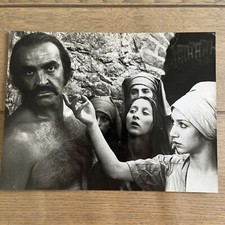 Photo Sean Connery Film Zardoz De John Boorman