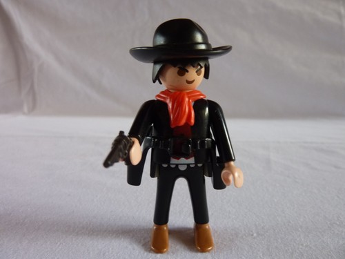 Playmobil cow boy 4 - cow,