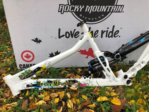 Cadre vtt rocky - vtt, 26"