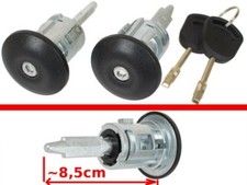 Serrure barillet de porte avant FORD TRANSIT à partir de 2000, 4060638 4060639
