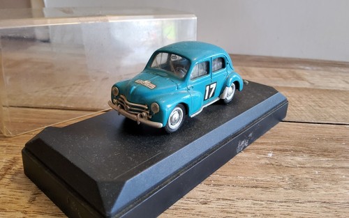 Renault 4cv rallye tour - , de