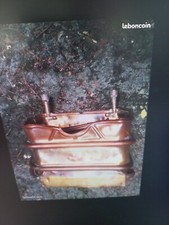 SERPENTIN CUIVRE chauffe eau elm leblanc ondeo