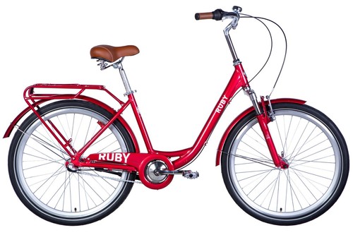 Vélo randonnée city - vélo,