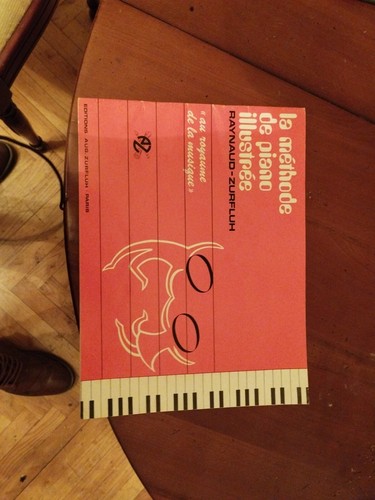 Méthode de piano - §,