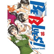 BE BLUES! - TOME 16--MEIAN--