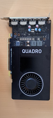 Carte graphique nvidia p2200 - graphique,