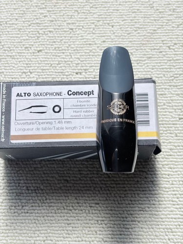 Embout buccal saxophone - de,