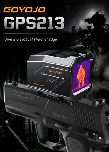 Mini thermal imaging scope - mini,