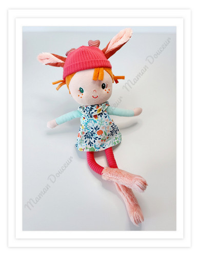 Peluche doudou stella - peluche/doudou,